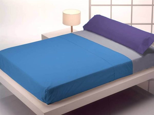 Funda de almohada LISA MULTICOLOR de Cañete Funda de almohada LISA MULTICOLOR de Cañete