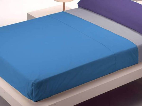Sábana encimera LISA MULTICOLOR de Cañete Sábana encimera LISA MULTICOLOR de Cañete