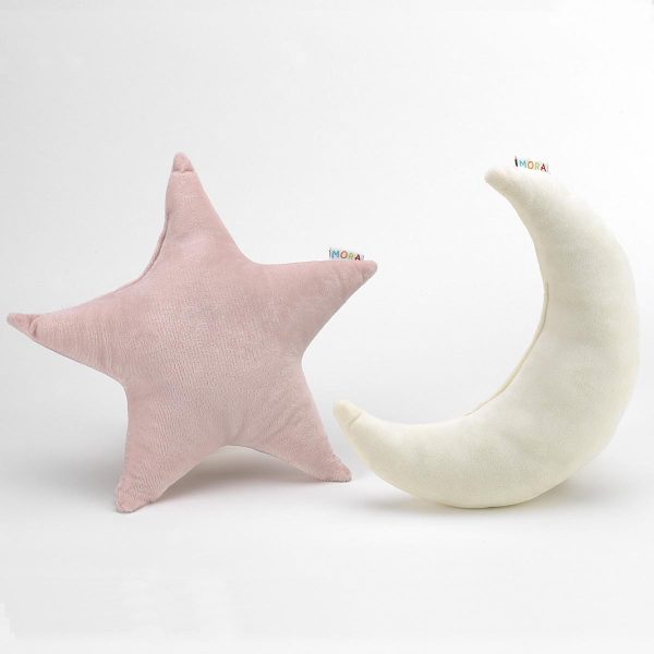 Set cojines decoración infantil D21 de Mora