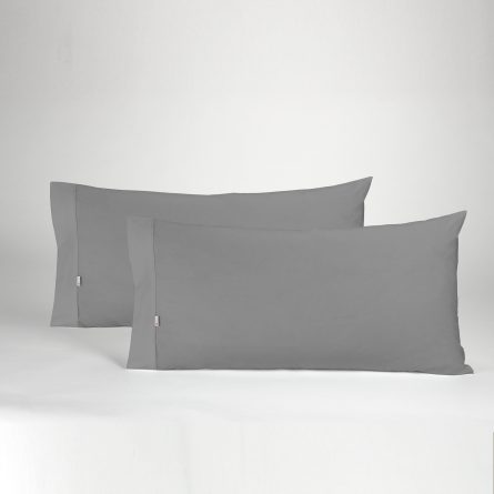 Funda de almohada COMBI LISO 50/50 de EsTela