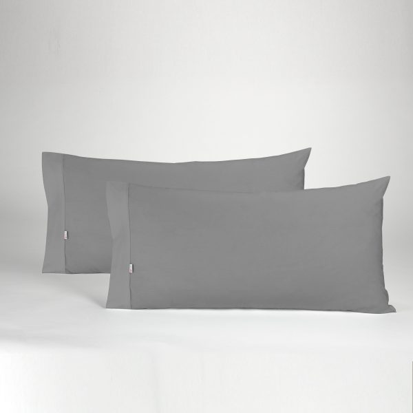 Funda de almohada COMBI LISO 50/50 de EsTela