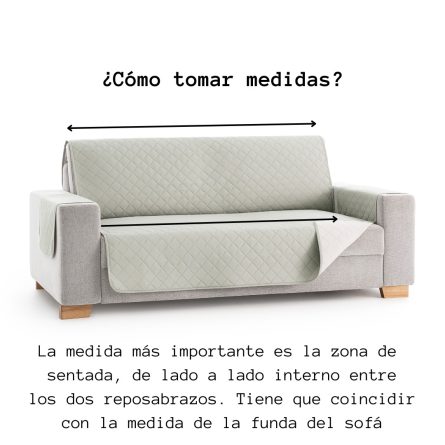 Funda Sofá ACOLCHADO SWEET MALLORCA