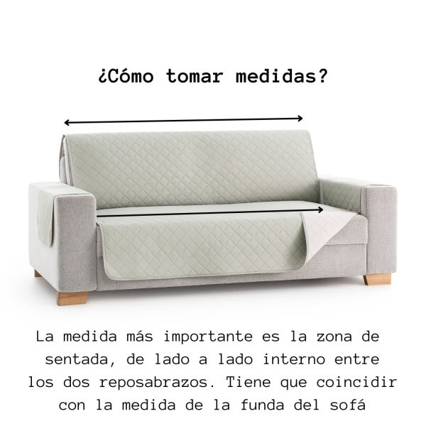 Funda Sofá ACOLCHADO SWEET MALLORCA