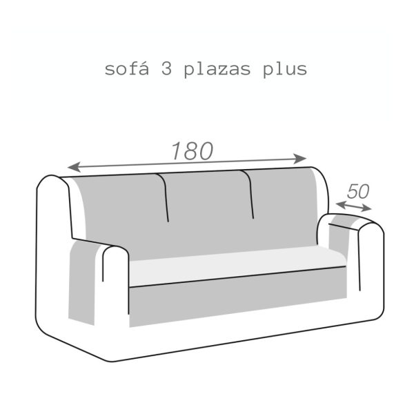 Funda Sofá ACOLCHADO SWEET MALLORCA