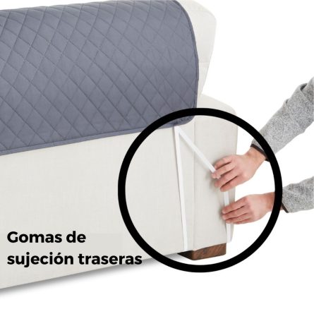 Funda Sofá ACOLCHADO MALLORCA