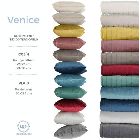 Cojín Venice de Reig Marti