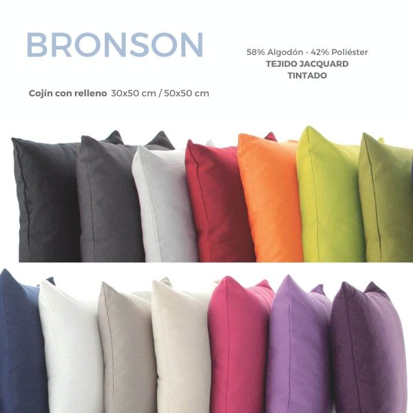 Cojín Bronson de Reig Marti Cojín Bronson de Reig Marti