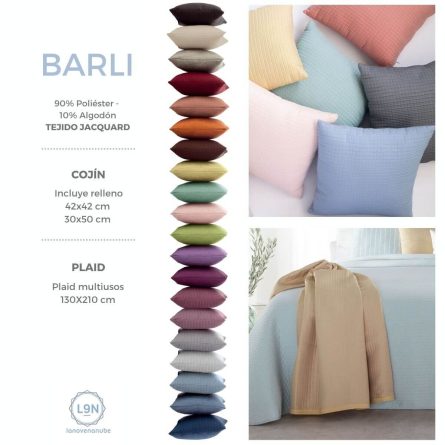 Cojín Barli de Reig Marti