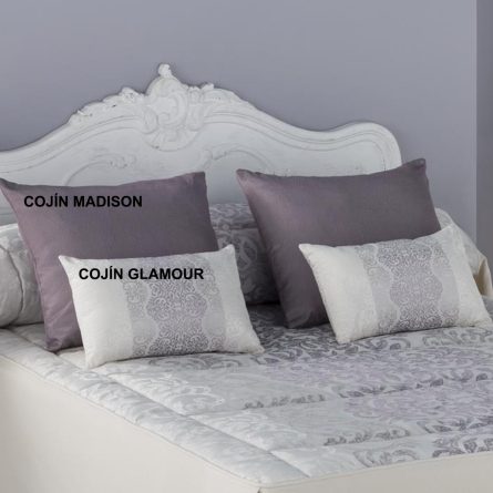 Cojín GLAMOUR de Tejidos JVR
