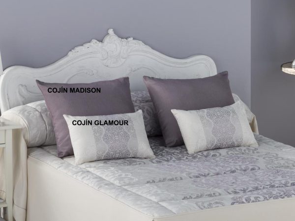 Cojín GLAMOUR de Tejidos JVR