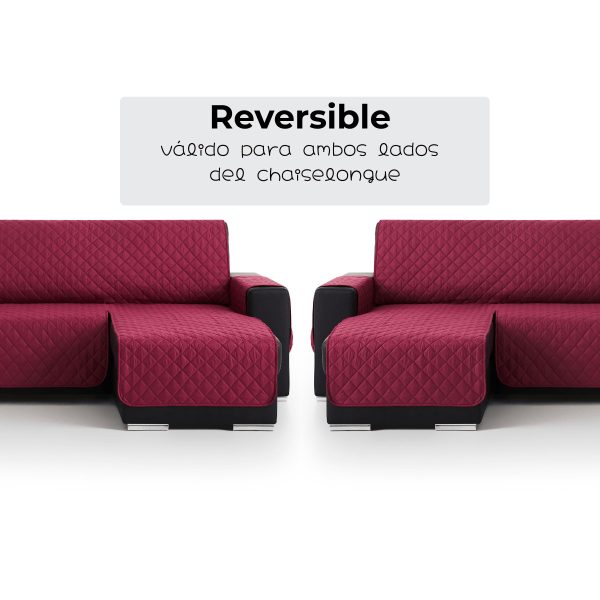 Funda Chaise longue ACOLCHADO MALLORCA
