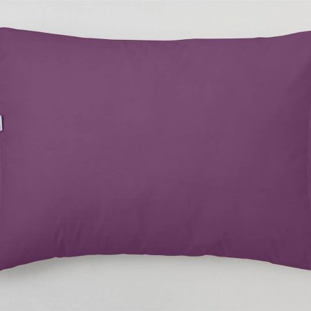 Funda de almohada COMBI LISO 50/50 de EsTela