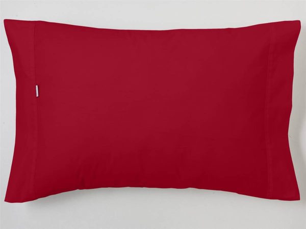 Funda de almohada COMBI LISO 50/50 de EsTela