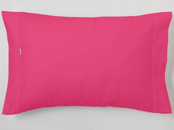 Funda de almohada COMBI LISO 50/50 de EsTela