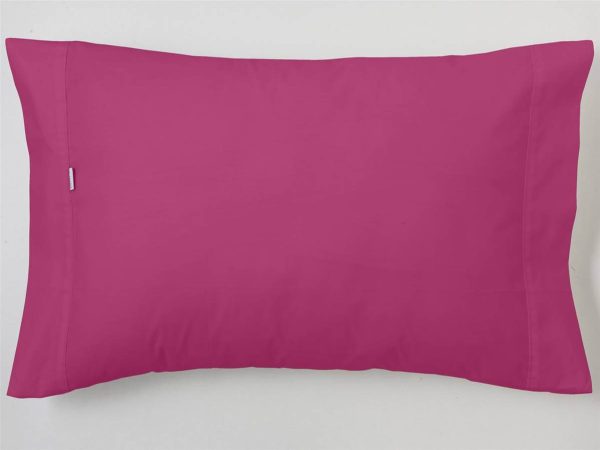 Funda de almohada COMBI LISO 50/50 de EsTela