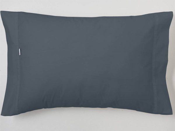 Funda de almohada COMBI LISO 50/50 de EsTela