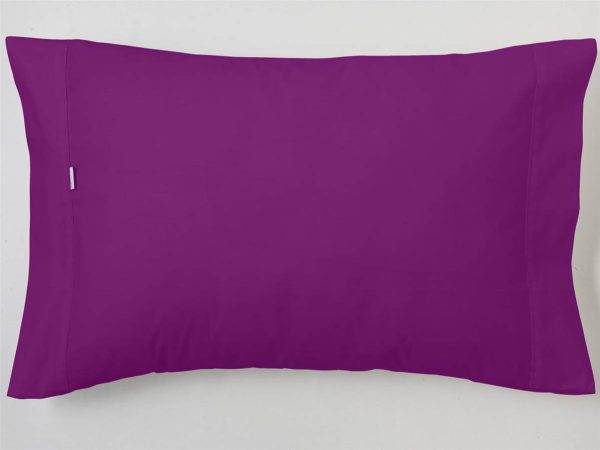 Funda de almohada COMBI LISO 50/50 de EsTela