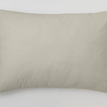 Funda de almohada COMBI LISO 50/50 de EsTela