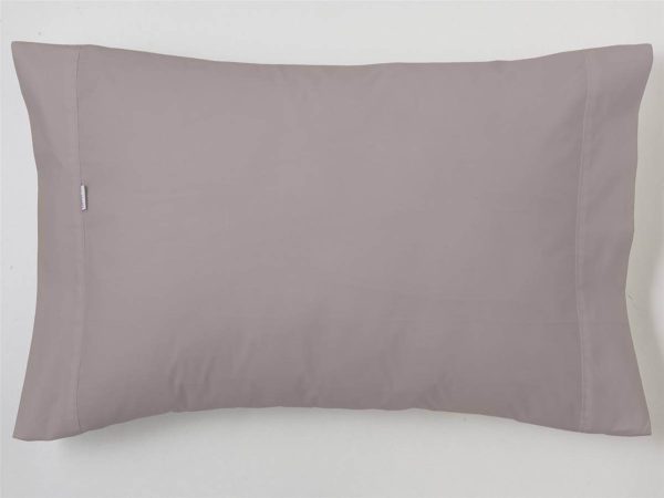 Funda de almohada COMBI LISO 50/50 de EsTela