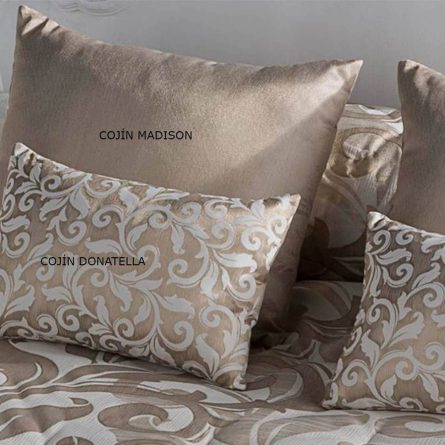 Cojín DONATELLA de Tejidos JVR