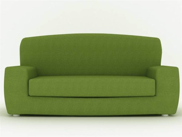 Funda sofa THOMSON 2 plazas Gris de Eysa