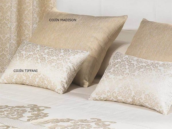 Cojín MADISON de Tejidos JVR