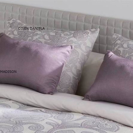 Cojín MADISON de Tejidos JVR