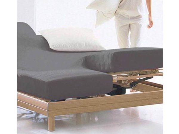 Sábana Bajera CAMA ARTICULADA 100% Algodón de Cañete Sábana Bajera CAMA ARTICULADA 100% Algodón de Cañete