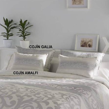 Cojín AMALFI de Tejidos JVR