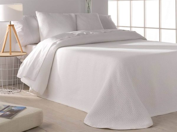 Colcha jacquard TARIFA de Barcelo Colcha jacquard TARIFA de Barcelo