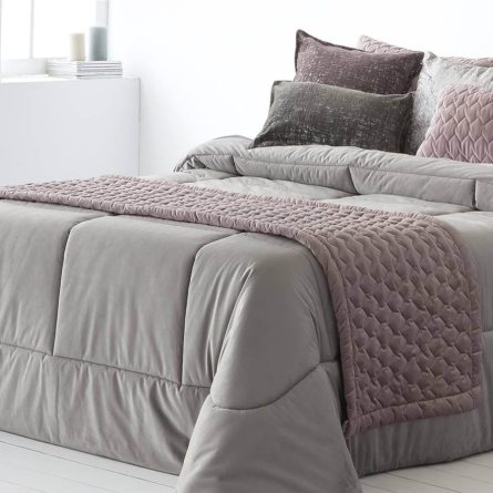 Pie de cama NAROA de Antilo