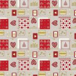 Mantel Antimanchas Navidad 11107 de BH Textil