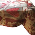 Mantel Antimanchas Navidad 11123 de BH Textil