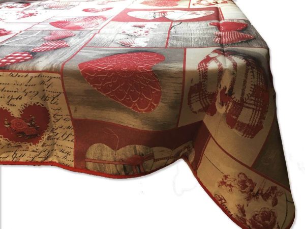 Mantel Antimanchas Navidad 11123 de BH Textil