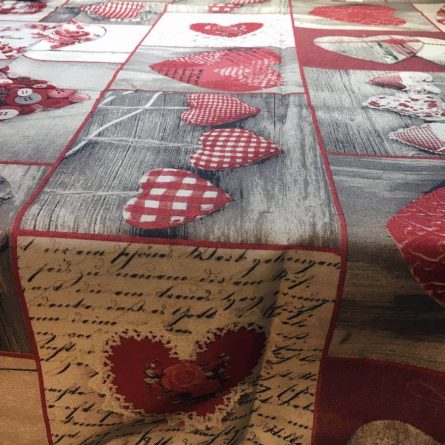 Mantel Antimanchas Navidad 11123 de BH Textil