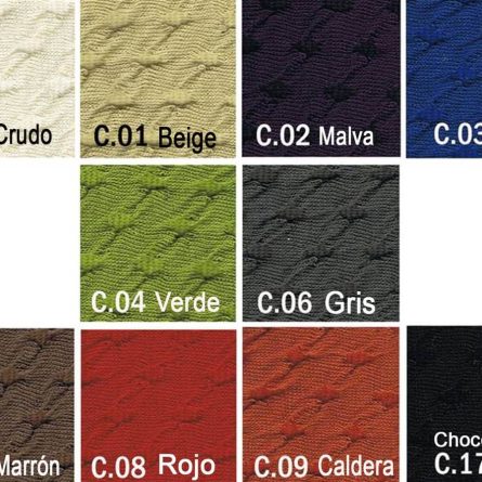 Funda silla con respaldo SUCRE de Eysa