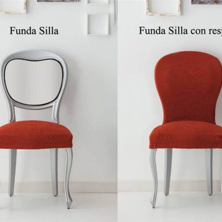 Funda silla con respaldo SUCRE de Eysa