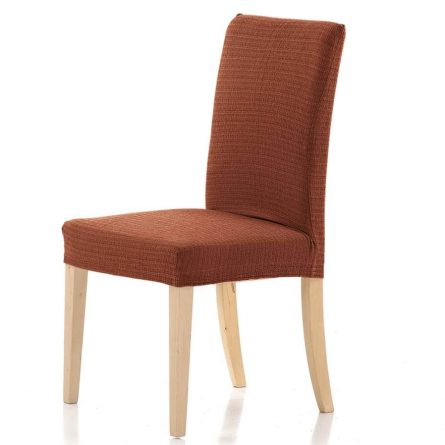 Funda silla con respaldo Pack de 2 MANACOR de Cañete