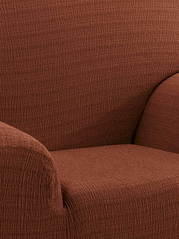 Funda silla con respaldo Pack de 2 MANACOR de Cañete
