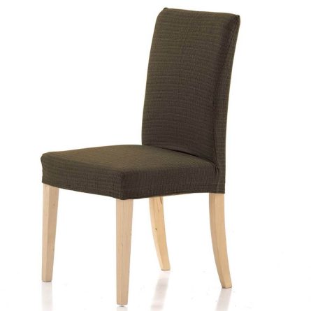 Funda silla con respaldo Pack de 2 MANACOR de Cañete