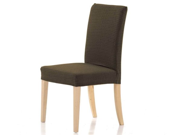 Funda silla con respaldo Pack de 2 MANACOR de Cañete