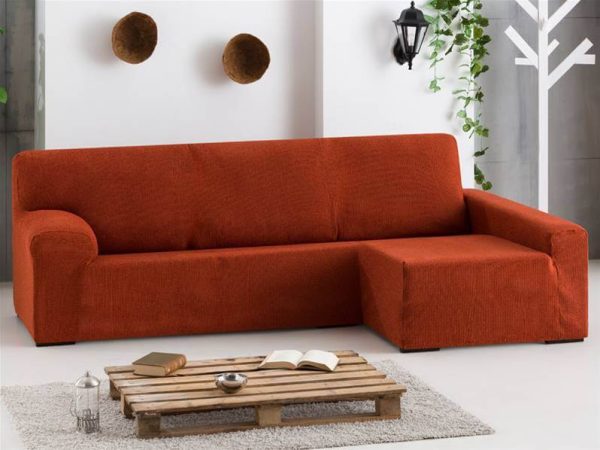 Funda Chaise Longue DORIAN de Eysa