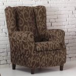 Funda sillón 1 plaza orejero OVER de Eysa