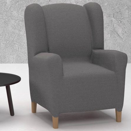Funda Sillón Orejero ALASKA - Una pieza - Verde - Belmarti
