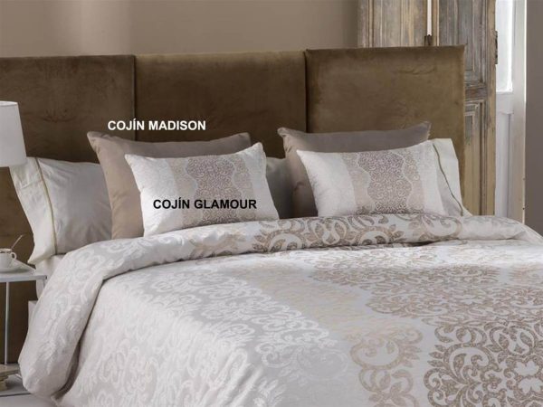 Cojín GLAMOUR de Tejidos JVR