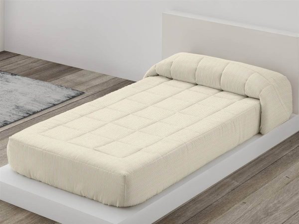 Edredón ajustable RAYA de Camatex