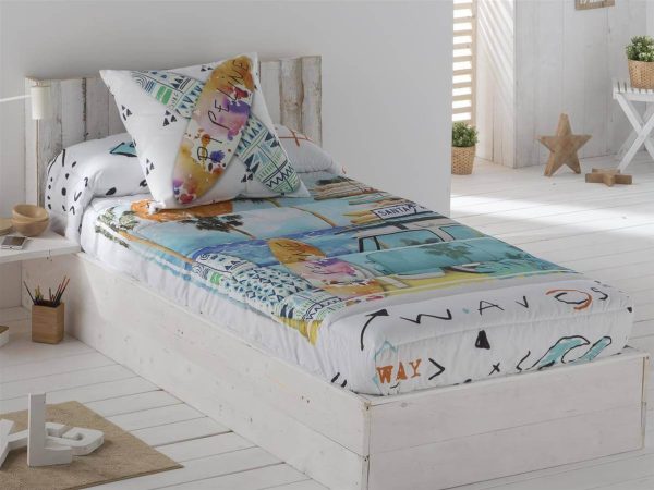 Edredón Ajustable BEACH de Tejidos JVR Edredón Ajustable BEACH de Tejidos JVR