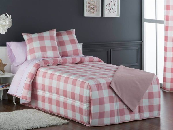 Conforter VICHY de Confecciones Paula Conforter VICHY de Confecciones Paula