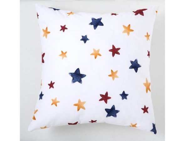 Funda cojín AVIONES de Ilustrando tus sueños Funda cojín AVIONES de Ilustrando tus sueños