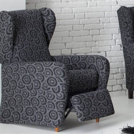Funda sillón 1 plaza relax GEOS de Eysa